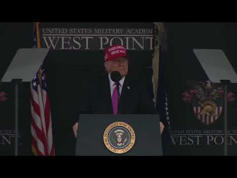 Трамп заявив, що Росія вкрала у США технологію гіперзвукових ракет