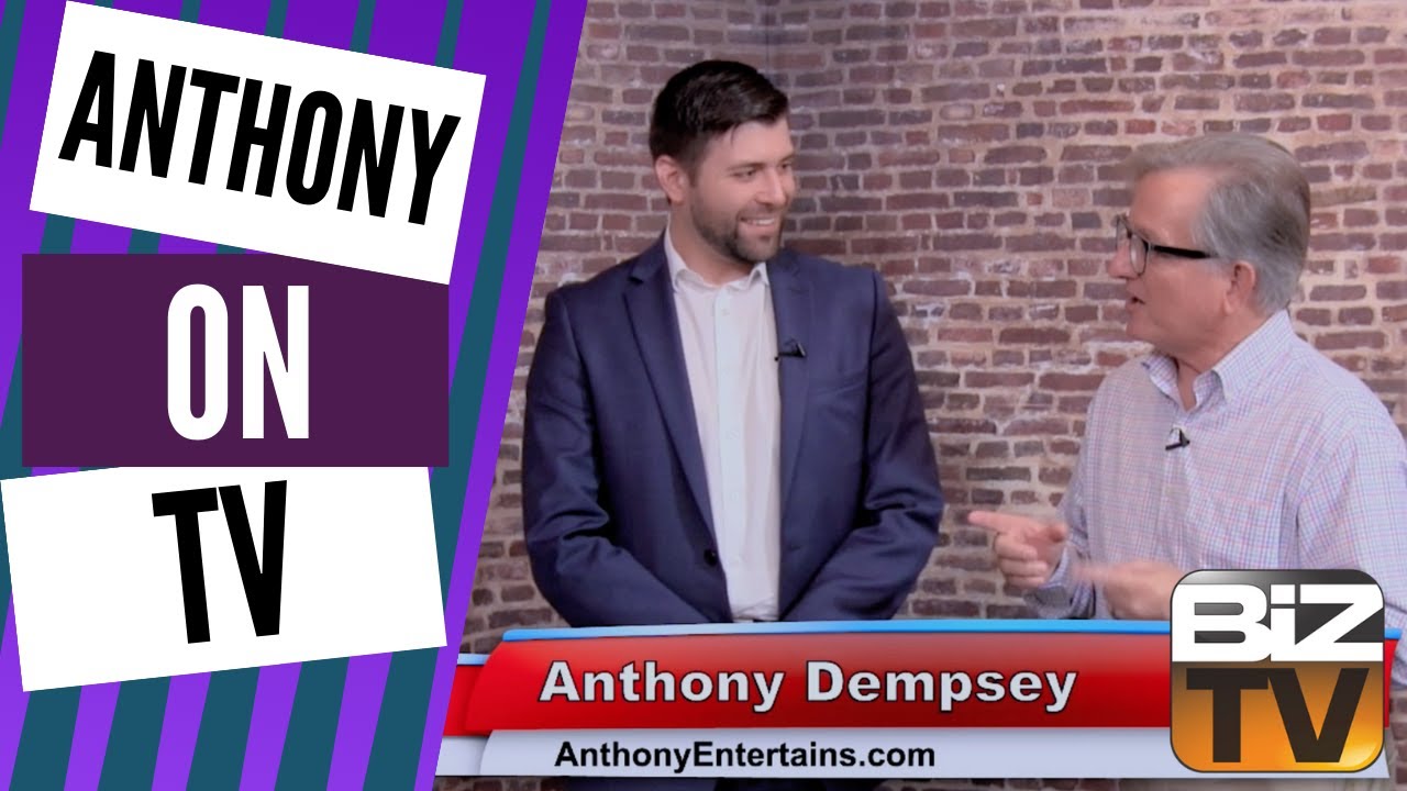 Promotional video thumbnail 8 for Anthony