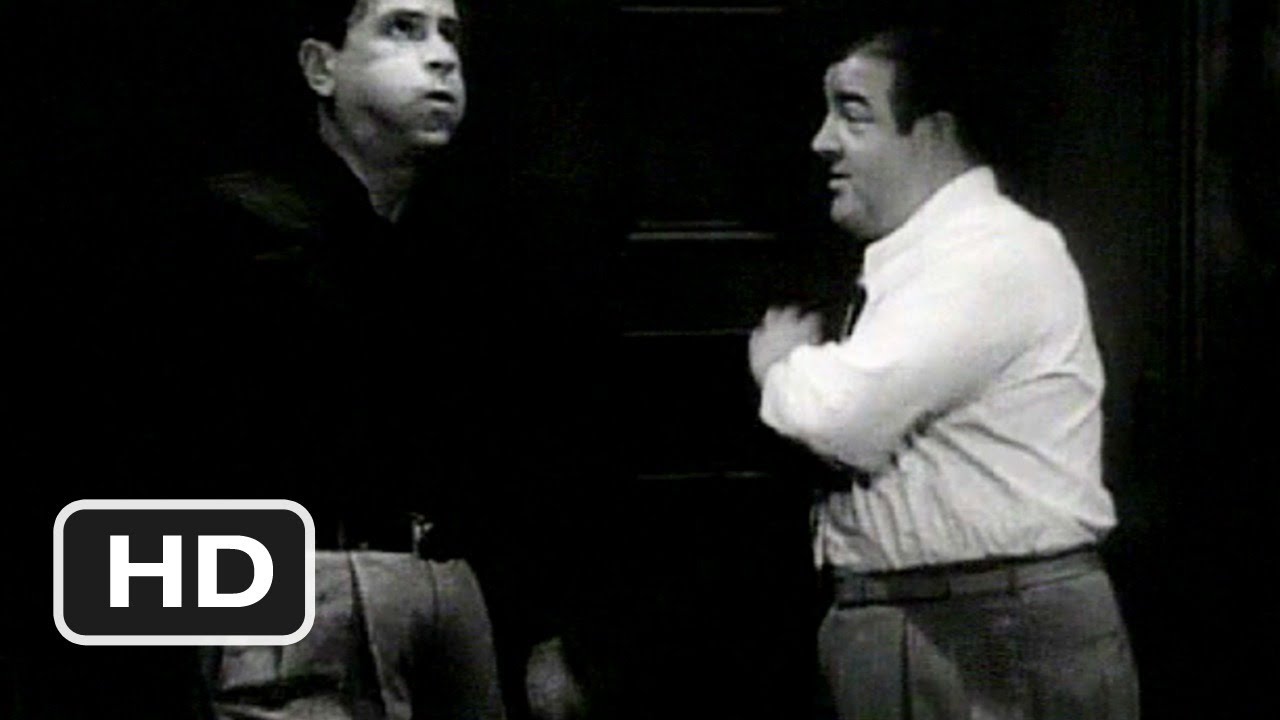 Abbott and Costello Meet Frankenstein Official Trailer #1 - (1948) HD - YouTube