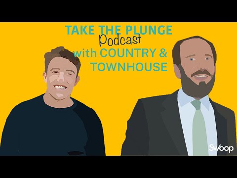 Country & Townhouse – Jeremy Isaac | Take The Plunge Podcast