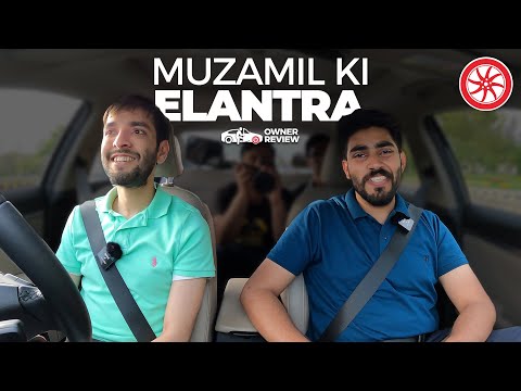 Hyundai Elantra GLS | Owner's Review | PakWheels