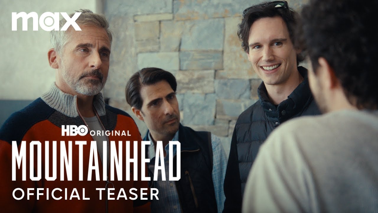 Mountainhead | Official Teaser | Max - YouTube