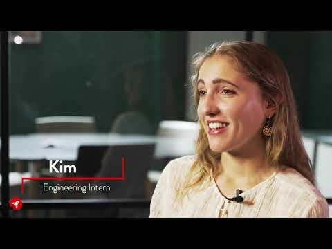 Kim, Engineering Intern, London Immersive Program