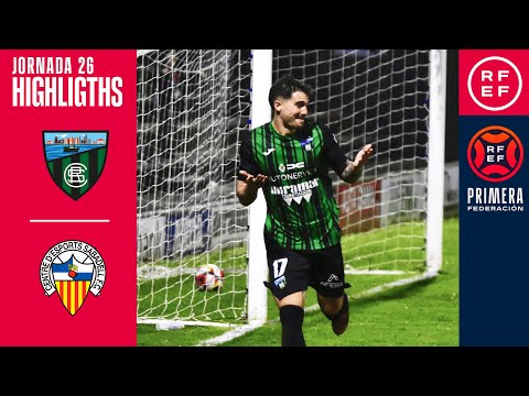 Summary Sestao River vs CE Sabadell Round 26