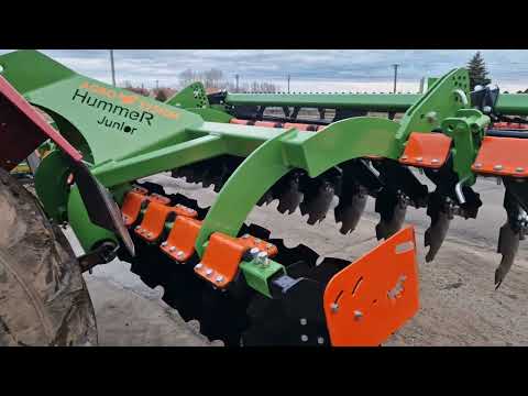 Rotor Hummer Junior Rövidtarcsa 70-90LE