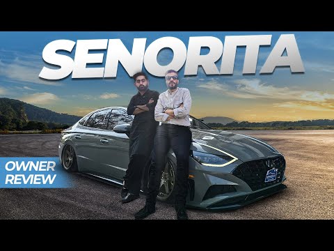 Senorita on the Roads!