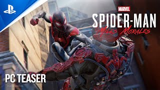 Marvel’s Spider-Man: Miles Morales (PC) Steam Key GLOBAL