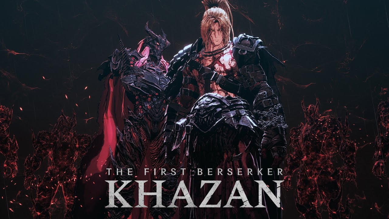 The First Berserker: Khazan Trailer