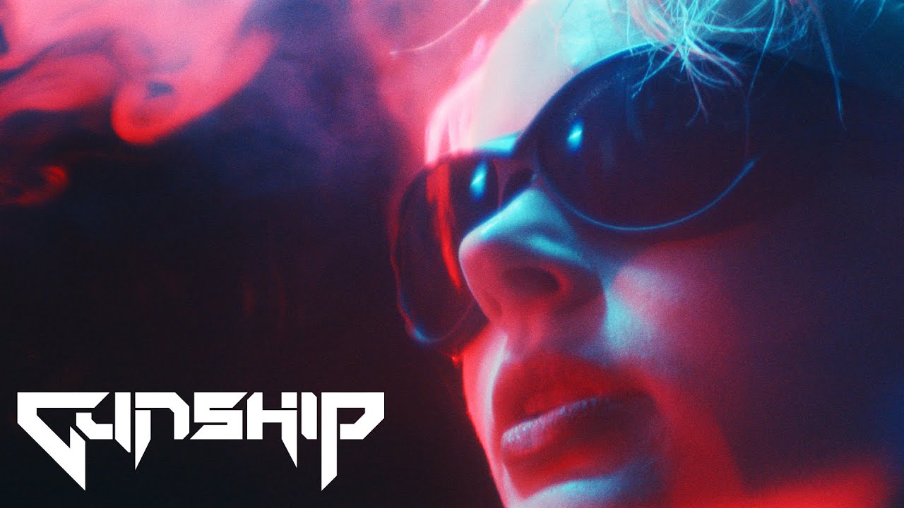 GUNSHIP - Monster In Paradise [Official Music Video] - YouTube