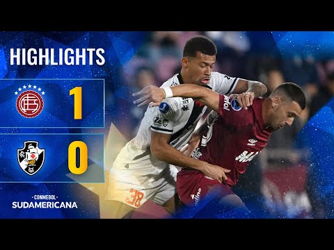Résumé Lanús vs Vasco da Gama Journée 5
