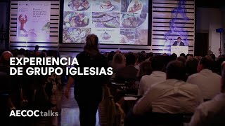 ¿Cómo innovar en el consumo de productos del mar? El Grupo Iglesias apuesta por la calidad y la creatividad. Su caso de éxito en el marco del Congreso AECOC de Productos del Mar.