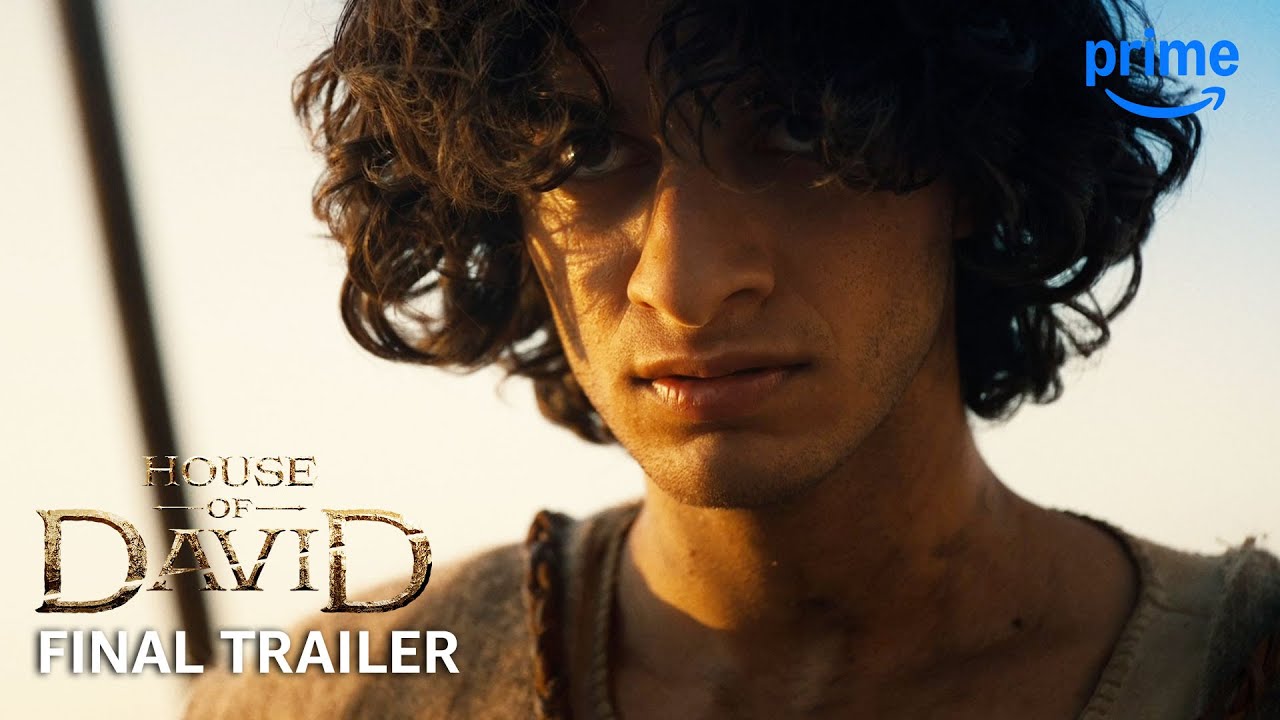 House of David - Final Trailer | Prime Video - YouTube