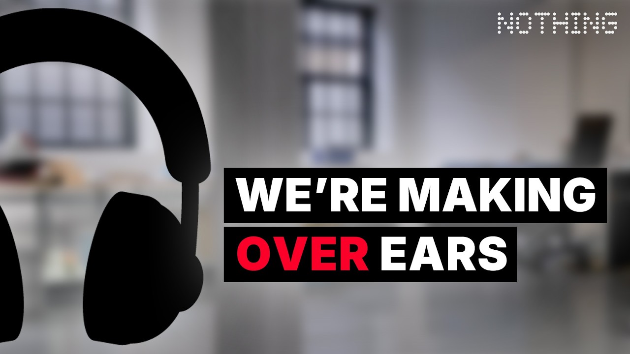 We're making Over-Ear Headphones - YouTube