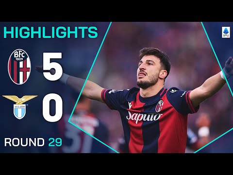 Resumen Bologna vs Lazio Jornada 29