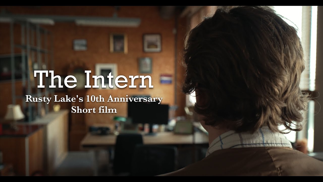 The Intern - Rusty Lake’s 10th Anniversary Short Film - YouTube