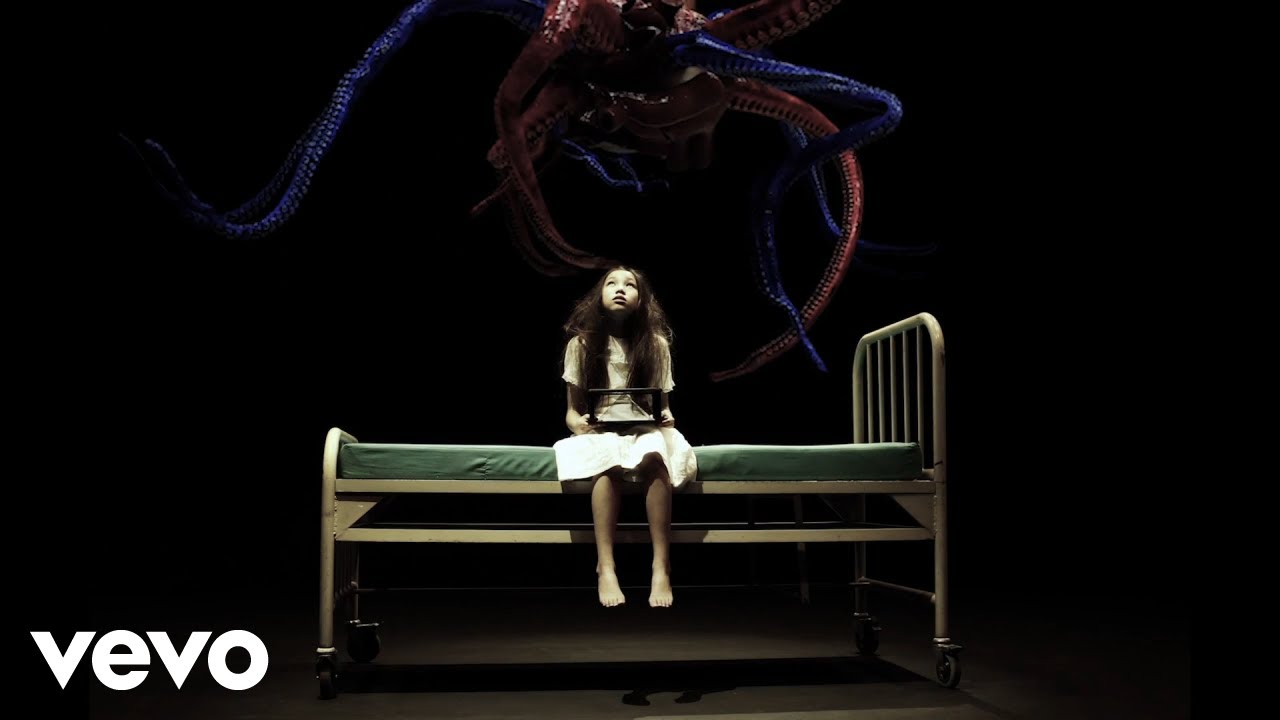 A Perfect Circle - Eat The Elephant (2D Version of Hologram Video) - YouTube