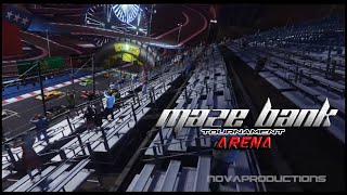 Maze Bank Arena Tournament