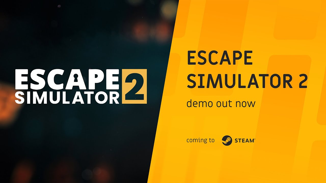 Escape Simulator 2 - Demo & Gameplay Trailer | The Triple-i Initiative - YouTube