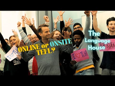 This Is Why The Language House TEFL Is Special 
