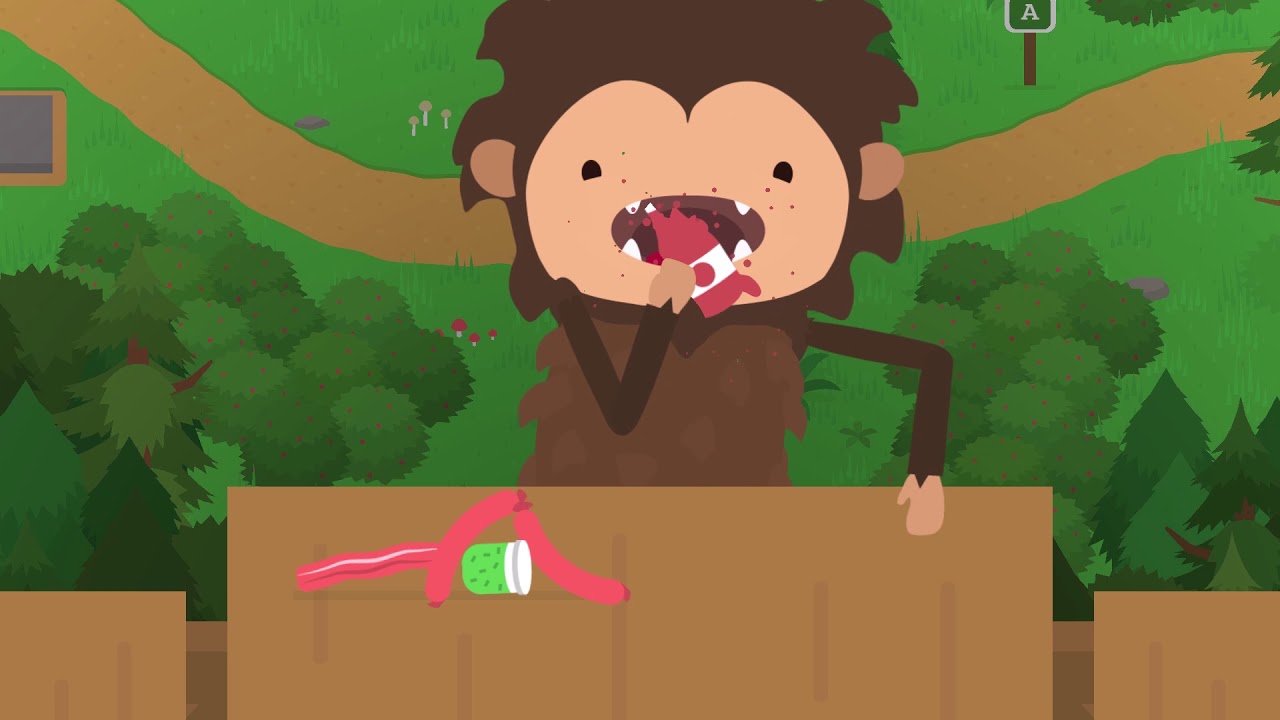 Sneaky Sasquatch Trailer - YouTube