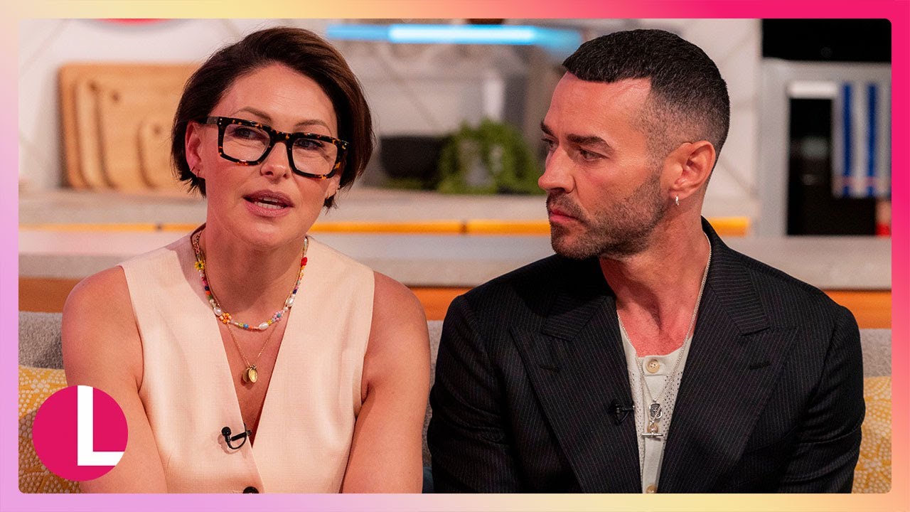 Emma & Matt Willis: ‘Couples Therapy Made Our Marriage Stronger’ | Lorraine - YouTube
