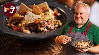Ni tomate ni lechuga: esta es MI ENSALADA FAVORITA para una CENA SALUDABLE, pero saciante