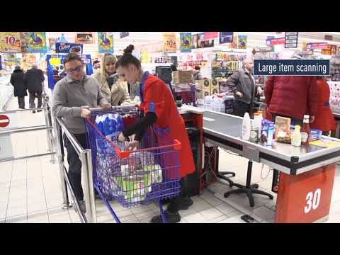 Datalogic End-to-End Solutions for Retail