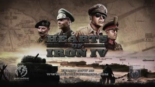 VideoImage1 Hearts of Iron IV