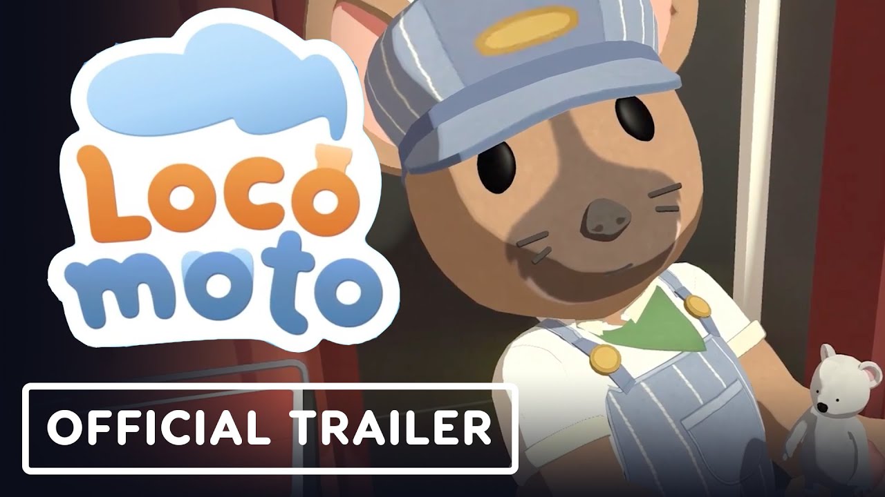 Locomoto - Official Launch Trailer - YouTube