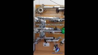 Vízágyú SimeX Tiger 160m átmérő