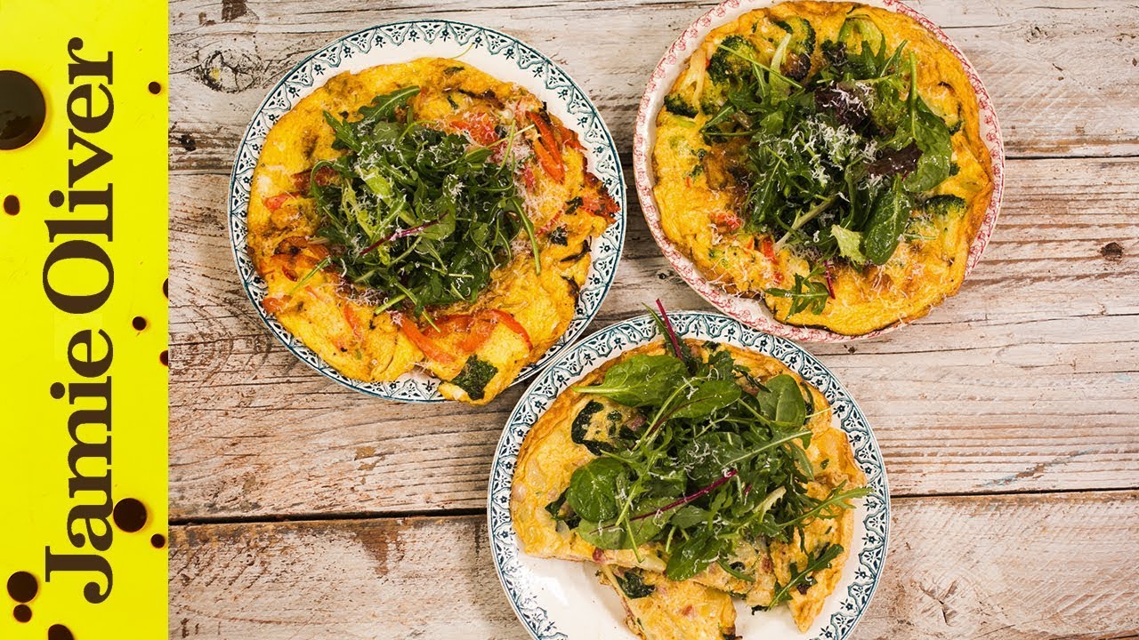 Perfect frittata 3 ways: Gennaro Contaldo