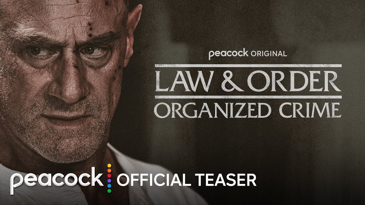 Law & Order: Organized Crime Season 5 | Official Teaser | Peacock Original - YouTube