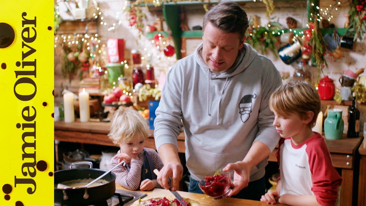 Hodgepodge Pie: Jamie Oliver