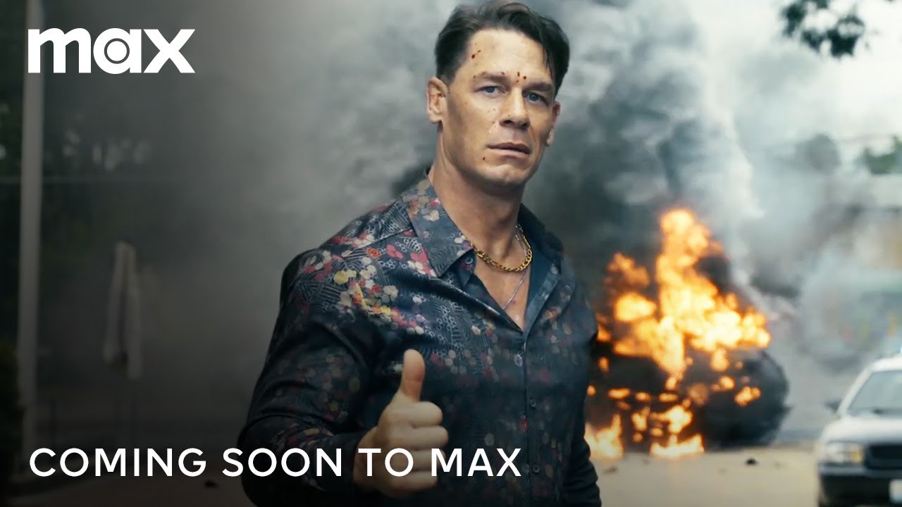 Coming Soon To Max - YouTube