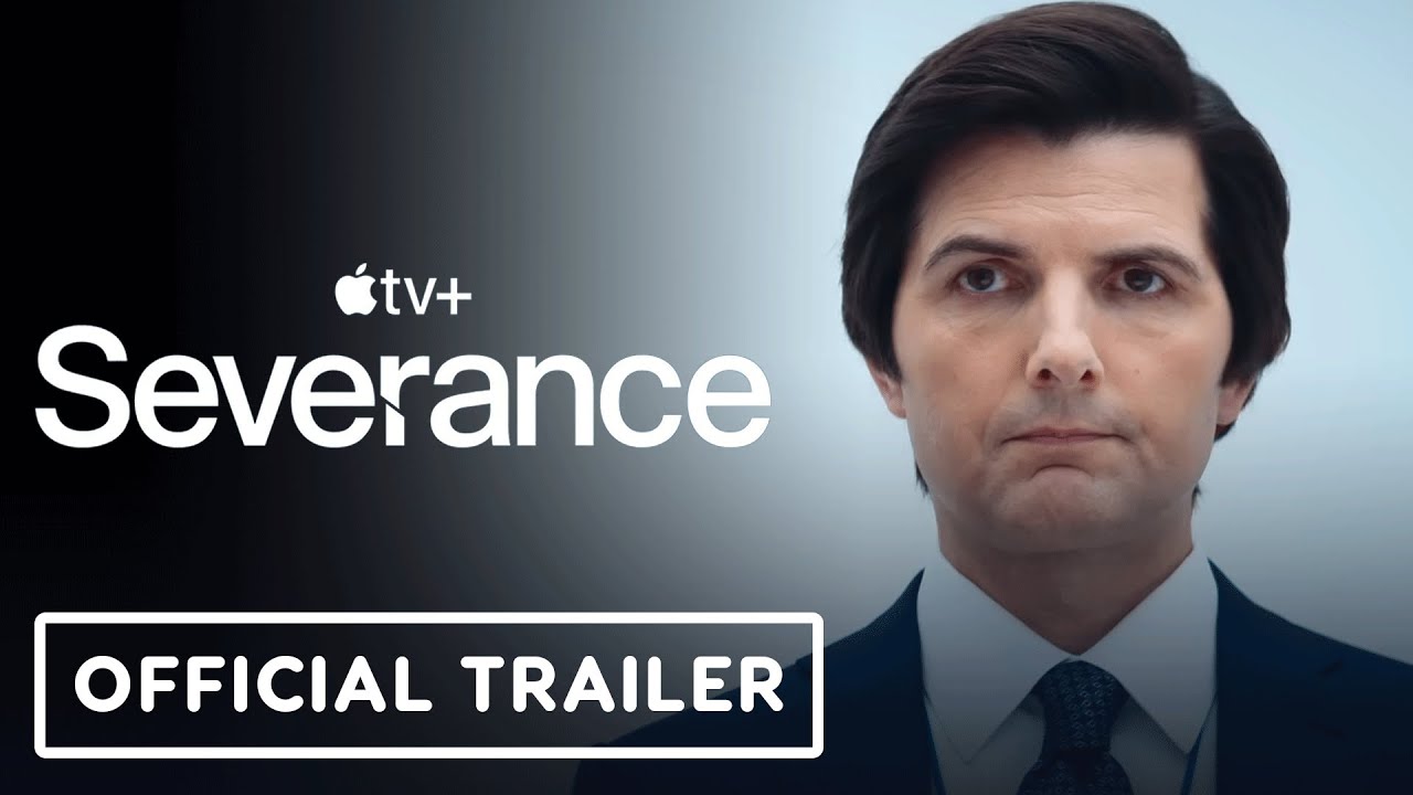 Severance - Official Season 2 Trailer (2025) Adam Scott, Britt Lower, Tramell Tillman | CCXP 2024 - YouTube