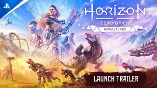 VideoImage1 Horizon Zero Dawn™ Remastered