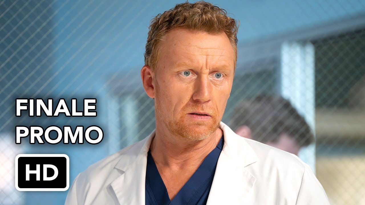 Grey's Anatomy 21x18 Promo 