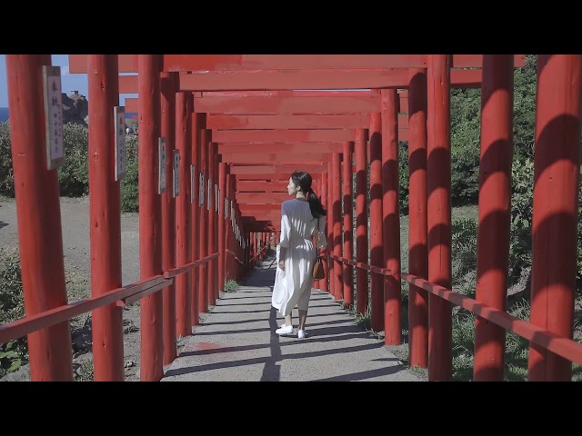 元乃隅神社
