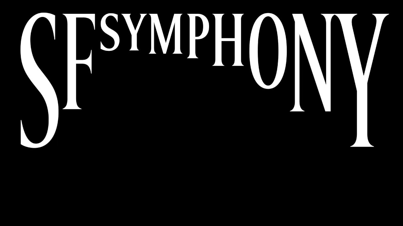 San Francisco Symphony New Visual Identity - YouTube