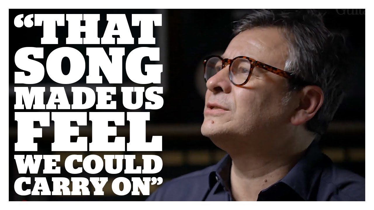 Great Guitar Albums: Everything Must Go by the Manic Street Preachers with James Dean Bradfield - YouTube