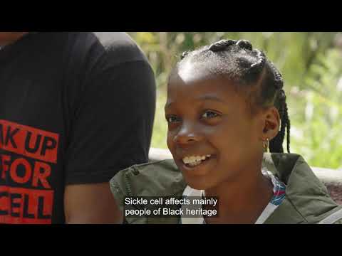 Living with sickle cell