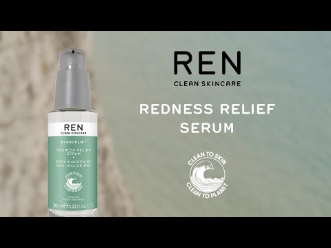 REN Evercalm Redness Relief Serum 30 ml