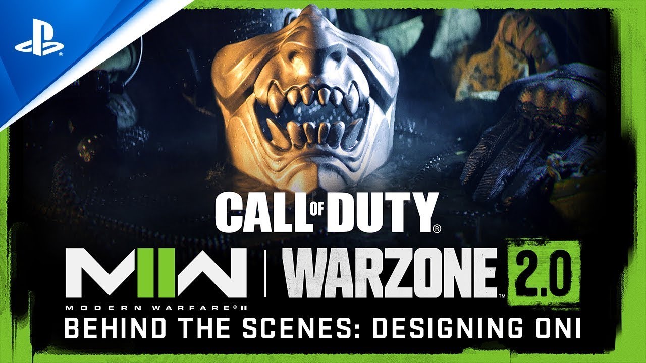 Wie Infinity Ward Oni erschuf, einen neuen Operator in Modern Warfare II