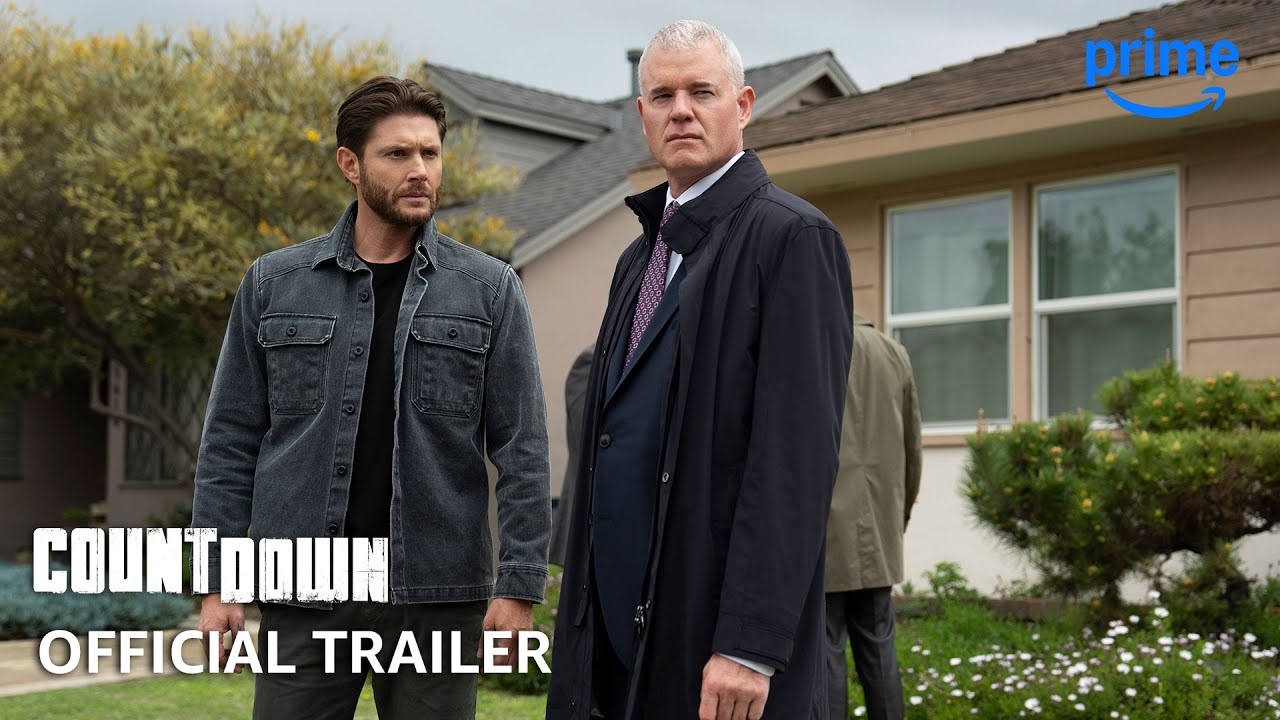 Countdown - Official Trailer | Prime Video - YouTube