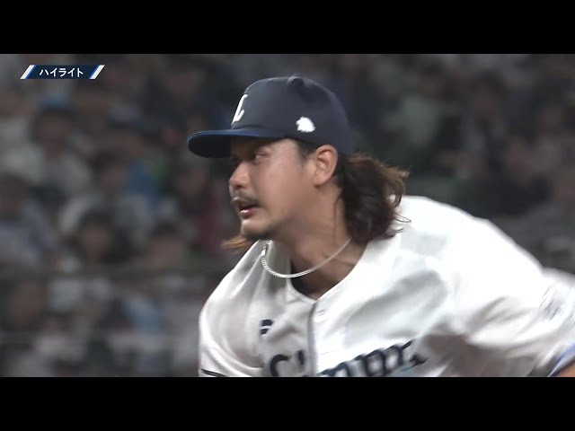 6月13日 埼玉西武ライオンズ 対 中日ドラゴンズ ハイライト