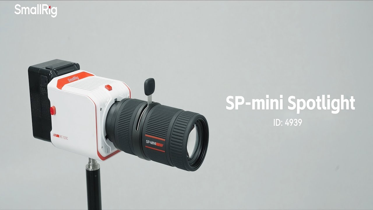 Transform Light into Art | #INTRODUCING Spotlight RC Adapter - YouTube