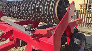 Rotor Euro/Masz Cambridge valj 6,20 m/2880 kg