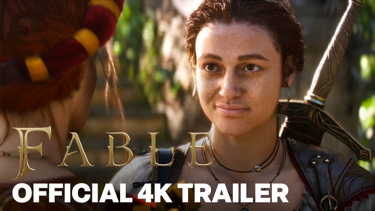 Fable Official Trailer | Xbox Games Showcase 2024 - YouTube