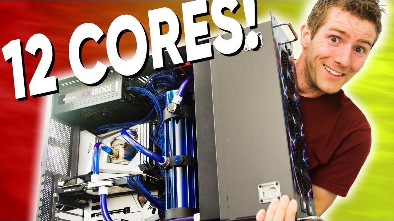 Linus Tech Tips