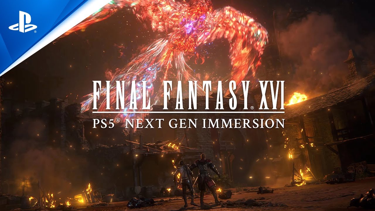 How Final Fantasy XVI respects the series’ past and embraces the future